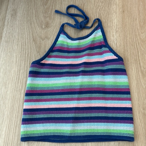 Vintage Gap Halter Top - Picture 2 of 3